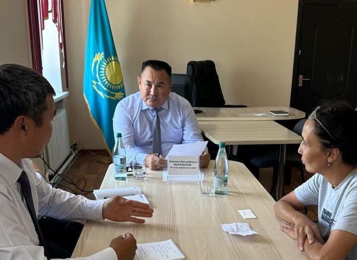 Жезді кентіндегі кездесу өзекті мәселелерді көтерді
