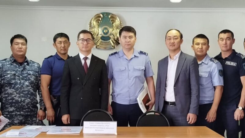 Жемқорлықтың алдын алуға бағытталған шара