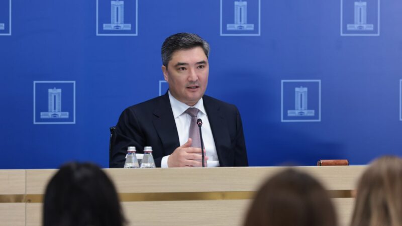 Мемлекеттің міндеті – әрбір адамға мүмкіндік беру
