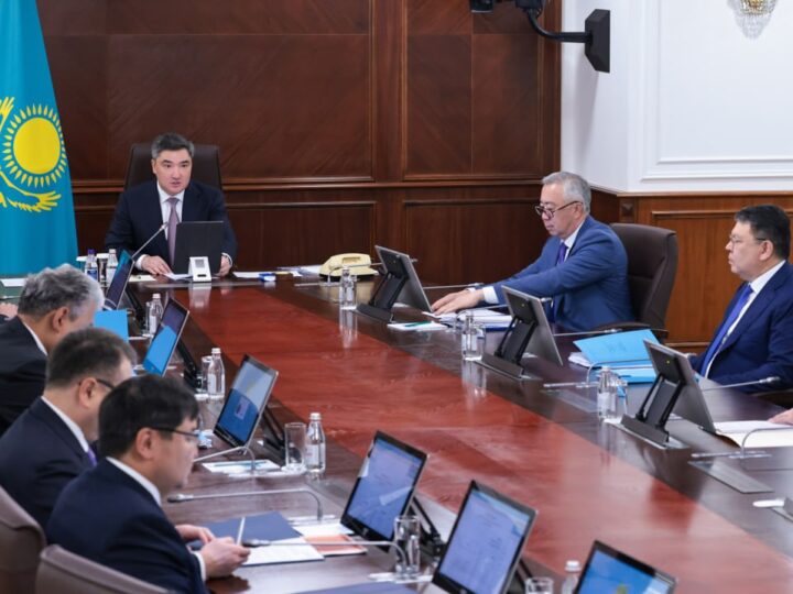 Премьер-Министр: Қазақстанда девальвация болмайды