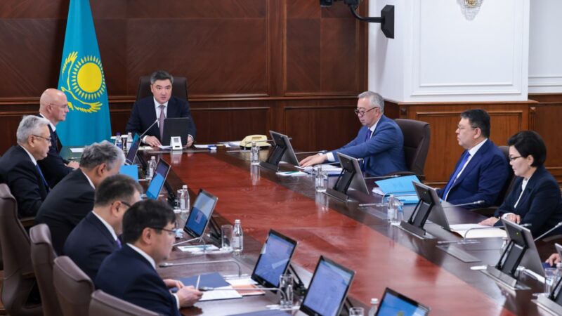 Премьер-Министр: Қазақстанда девальвация болмайды