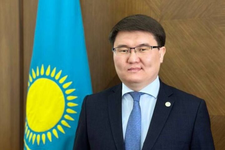 Мемлекеттік қызмет істері агенттігінің Ұлытау облысы бойынша департаментінің басшысы тағайындалды