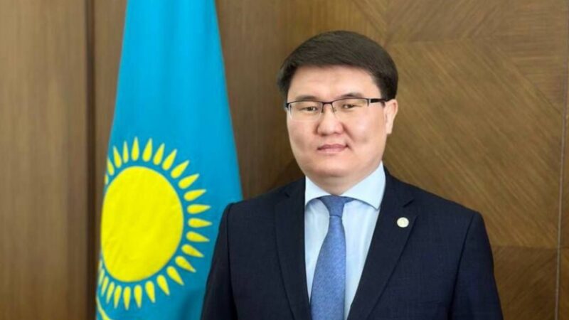 Мемлекеттік қызмет істері агенттігінің Ұлытау облысы бойынша департаментінің басшысы тағайындалды