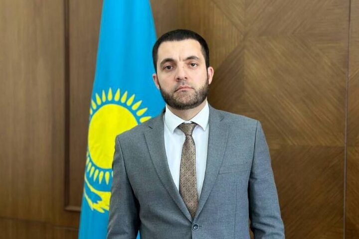 Ұлытау облысы бойынша экология департаментінің басшысы тағайындалды
