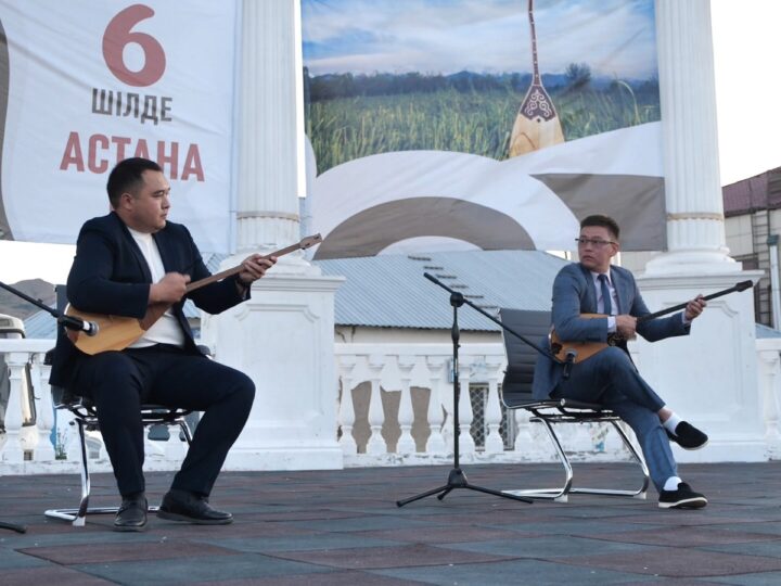 Шырайлы мерекенің шуақты шаттығы