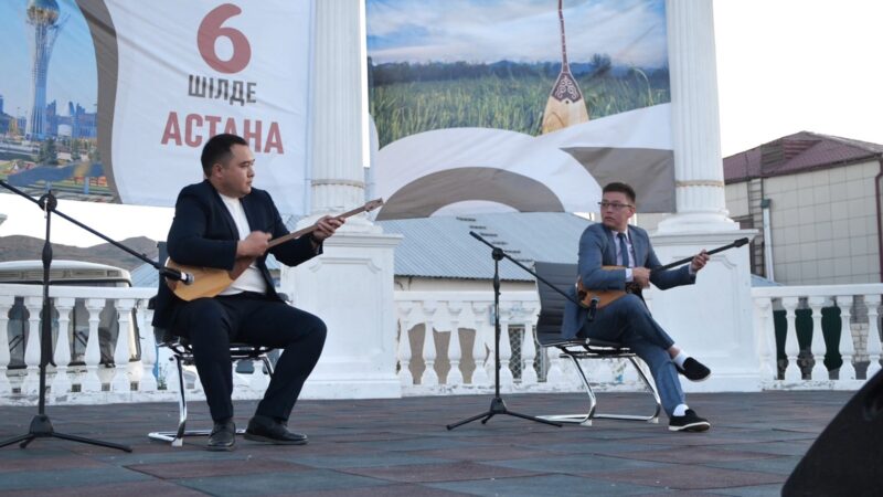 Шырайлы мерекенің шуақты шаттығы