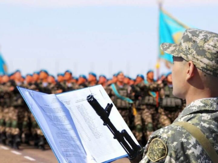 ҰЛЫТАУ ОБЛЫСЫНАН 2025 ЖЫЛЫ 800-ГЕ ЖУЫҚ АЗАМАТ ӘСКЕР ҚАТАРЫНА ЖІБЕРІЛЕДІ