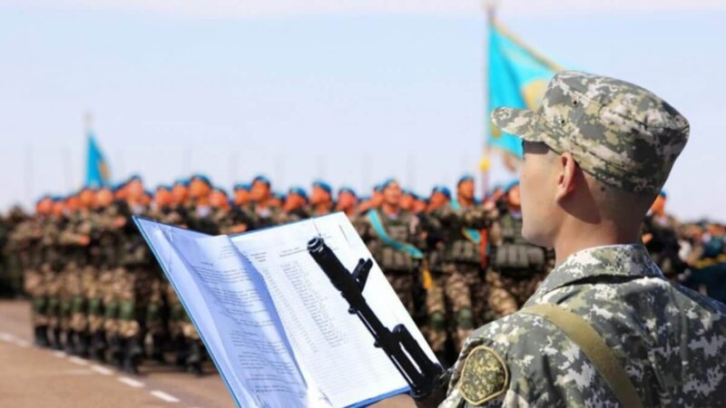 ҰЛЫТАУ ОБЛЫСЫНАН 2025 ЖЫЛЫ 800-ГЕ ЖУЫҚ АЗАМАТ ӘСКЕР ҚАТАРЫНА ЖІБЕРІЛЕДІ