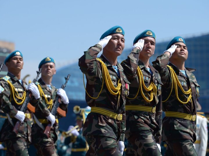 Қазақстан армиясында суицидке бейім азаматтарды анықтайтын жүйе енгізіліп жатыр