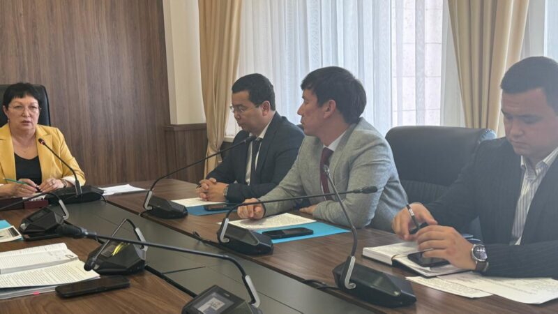 Ұлытау облысында Абайдың 180 жылдығы мен Конституцияның 30 жылдығына арналған дайындық шаралары пысықталды