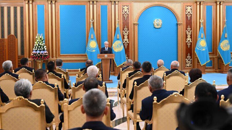 Қасым-Жомарт Тоқаевтың пікірінше, тағы бір маңызды бағыт – машина жасау секторы