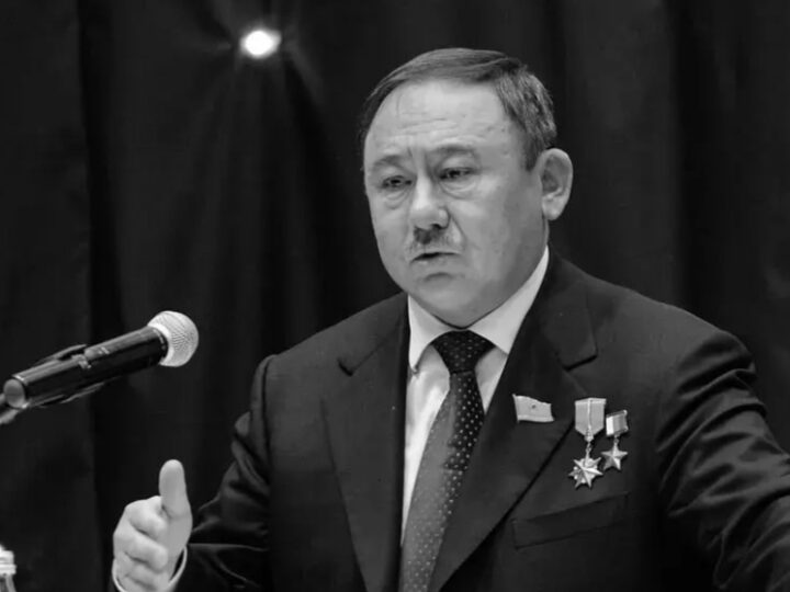 Мемлекет басшысы ұшқыш-ғарышкер, Халық қаһарманы Талғат Мұсабаевтың отбасы мен жақын туыстарына көңіл айту жеделхатын жолдады