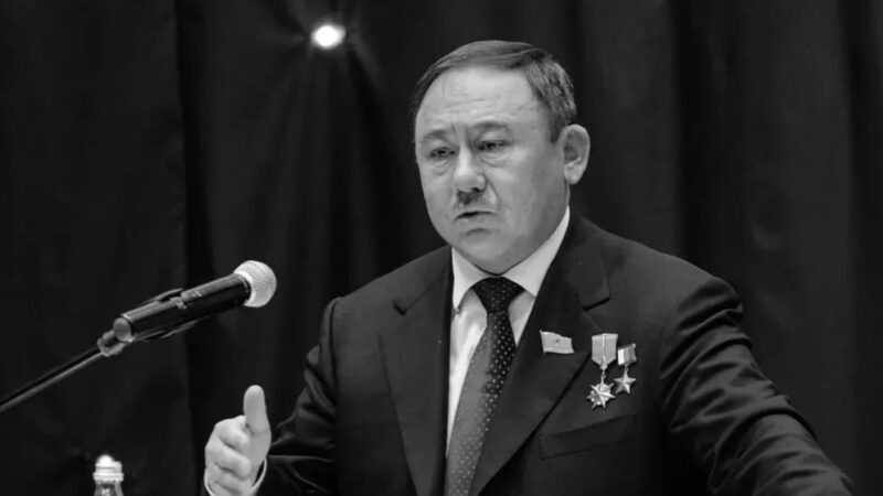 Мемлекет басшысы ұшқыш-ғарышкер, Халық қаһарманы Талғат Мұсабаевтың отбасы мен жақын туыстарына көңіл айту жеделхатын жолдады
