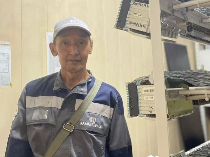 Өз кәсібінің білгірі