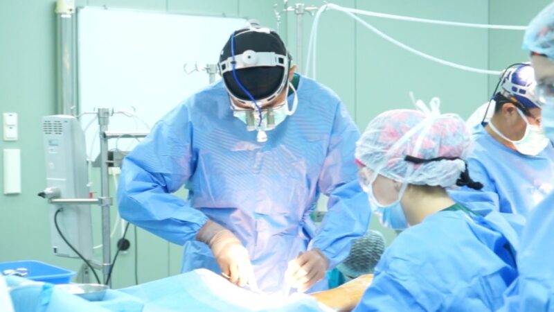 Ұлытау облысы тарихында алғаш рет жүрекке ашық ота жасалды