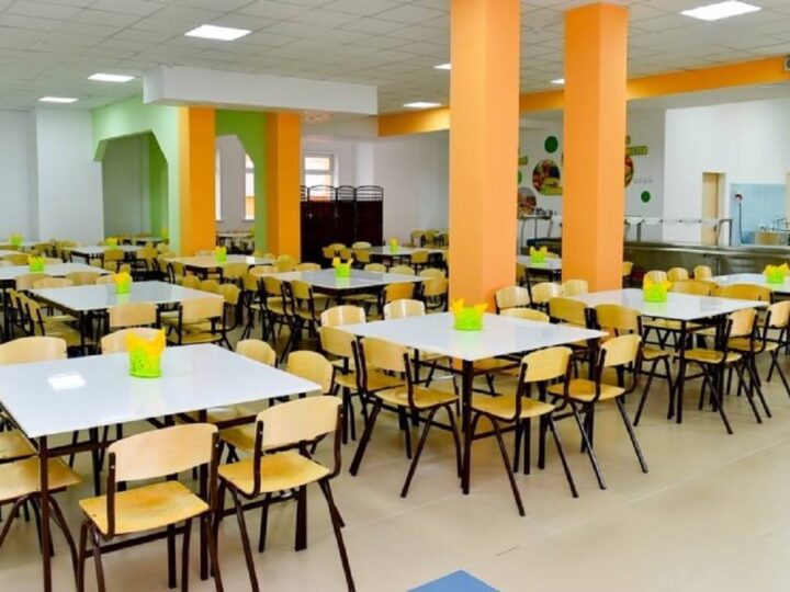 Мектептегі ас мәзірі Денсаулық сақтау басқармасына өтті
