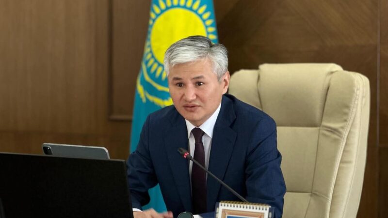 Маңызды міндеттер межеленді