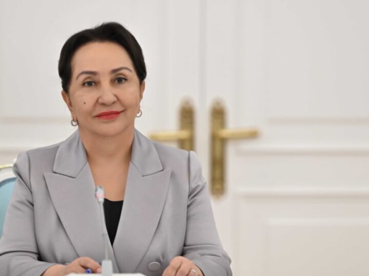 Танзила Нарбаева қонақжайлық танытқаны үшін Қазақстан Президентіне алғыс айтып, Президент Шавкат Мирзиёевтің сәлемін жеткізді
