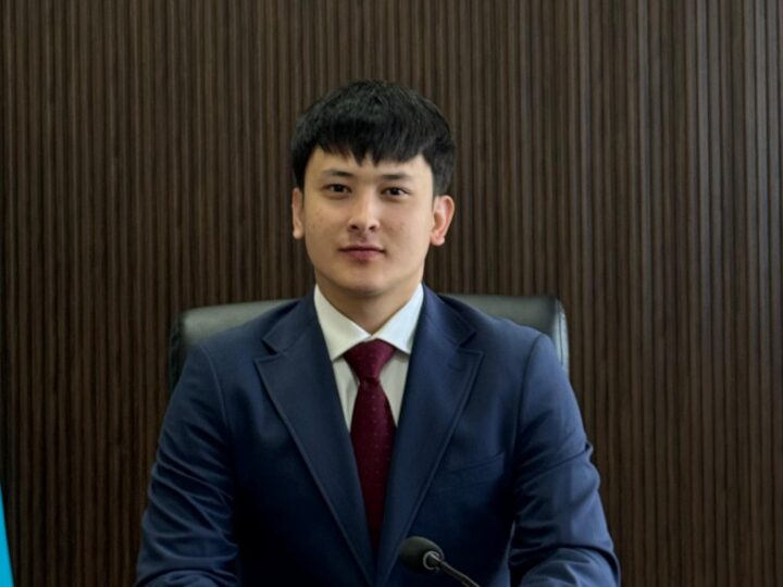 Ұлытау облысының «Өңірлік коммуникациялар қызметі» КММ директоры тағайындалды