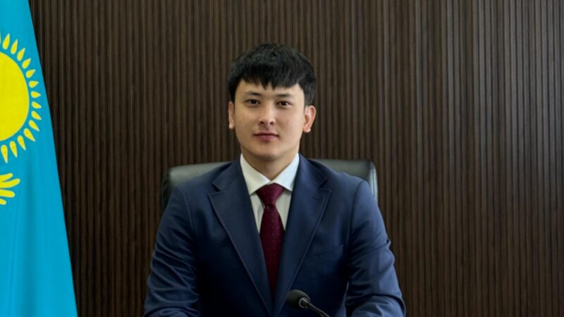 Ұлытау облысының «Өңірлік коммуникациялар қызметі» КММ директоры тағайындалды