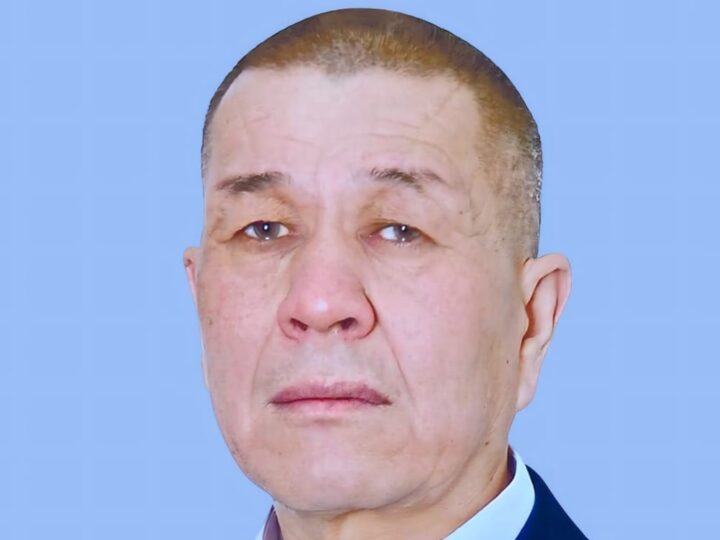 Еңбекпен өрілген ғұмыр
