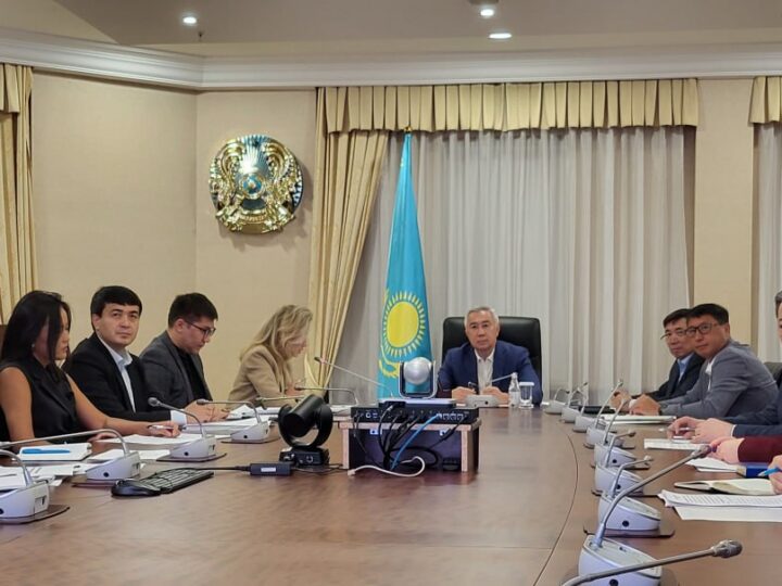Үкіметте жаңа өнім келісімшарты мен тұрақтандыру қорларын бақылауды күшейту мәселесі талқыланды
