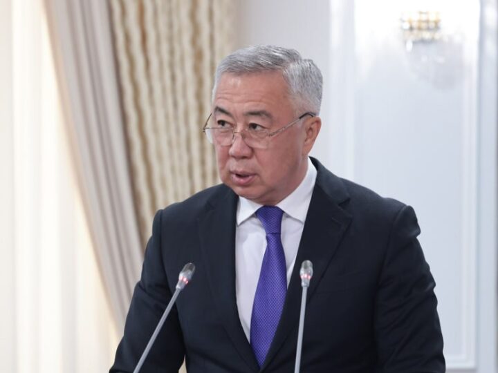 Үкіметте елдің 2026-2028 жылдарға арналған әлеуметтік-экономикалық даму болжамы қаралды