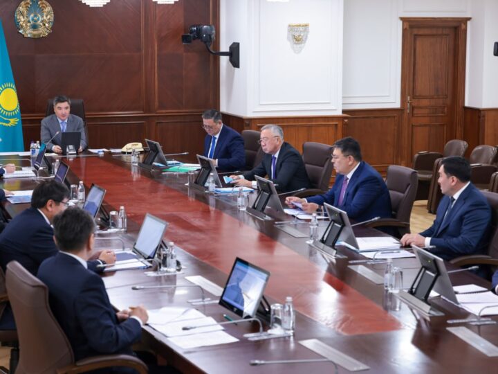 Үш жылдық бюджеттің жобасы теңдестірілген және Мемлекет басшысының барлық стратегиялық бастамалары ескерілген – Премьер-Министр
