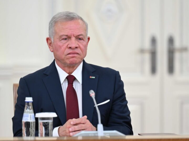 Король ІІ Абдалла қос мемлекеттің достығын жоғары бағалайтынын атап өтті