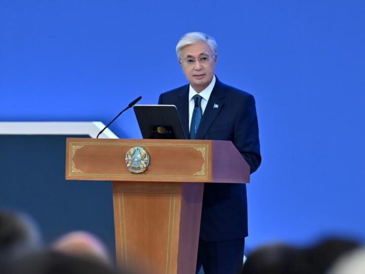 Қасым-Жомарт Тоқаев: Тұңғыш Президент Н.Назарбаевтың табанды еңбегіне әділ баға беру қажет