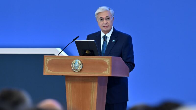 Қасым-Жомарт Тоқаев: Тұңғыш Президент Н.Назарбаевтың табанды еңбегіне әділ баға беру қажет