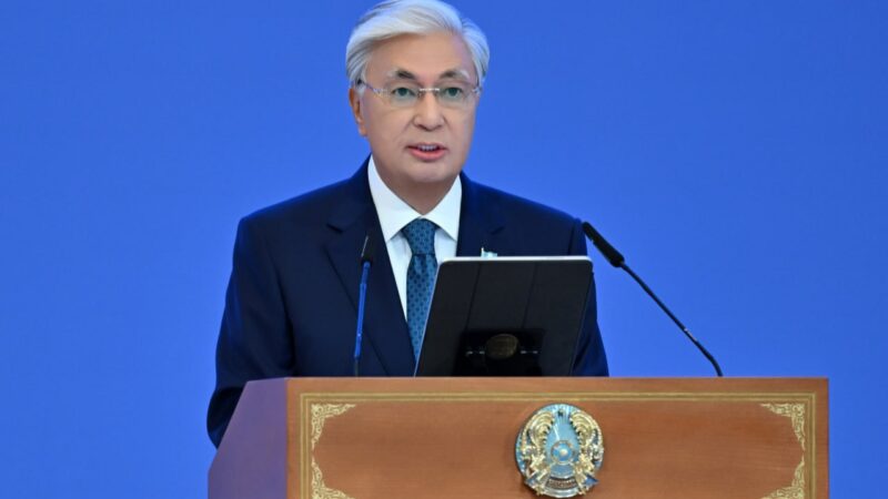 Президент: Конституция – мемлекеттігіміздің мызғымас тұғыры, Тәуелсіздігіміздің айнымас темірқазығы