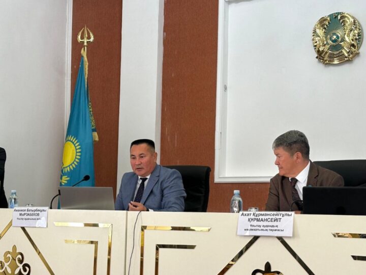 Қысқа дайындық – қам-қаракеттің өлшемі