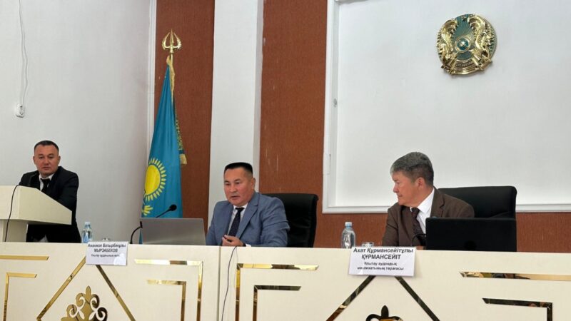 Қысқа дайындық – қам-қаракеттің өлшемі