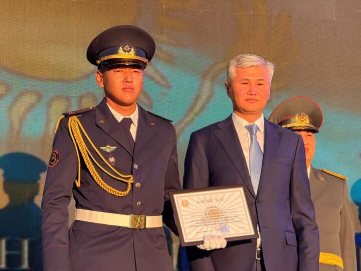 Ұлытау облысында ҚР Конституциясының 30 жылдық мерейтойына арналған салтанатты іс-шара өтті