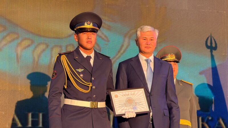 Ұлытау облысында ҚР Конституциясының 30 жылдық мерейтойына арналған салтанатты іс-шара өтті