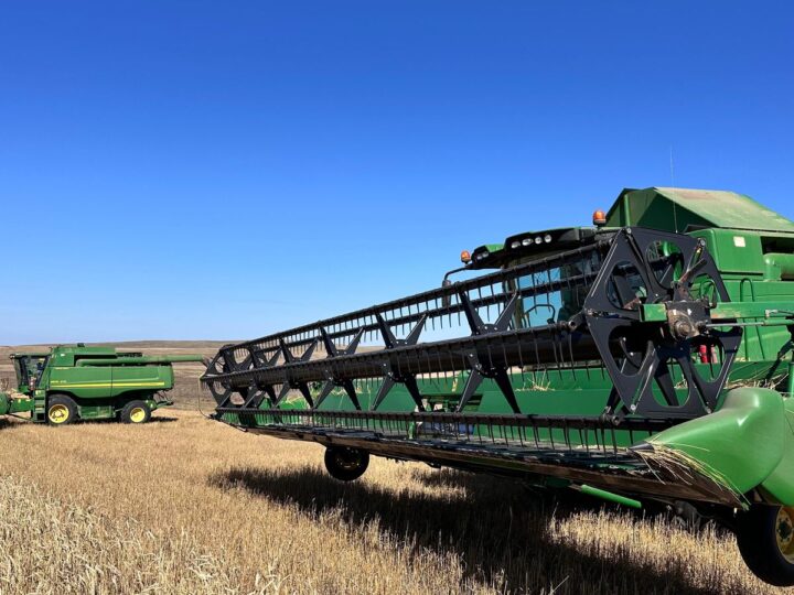 Егін жинау – қарқынды