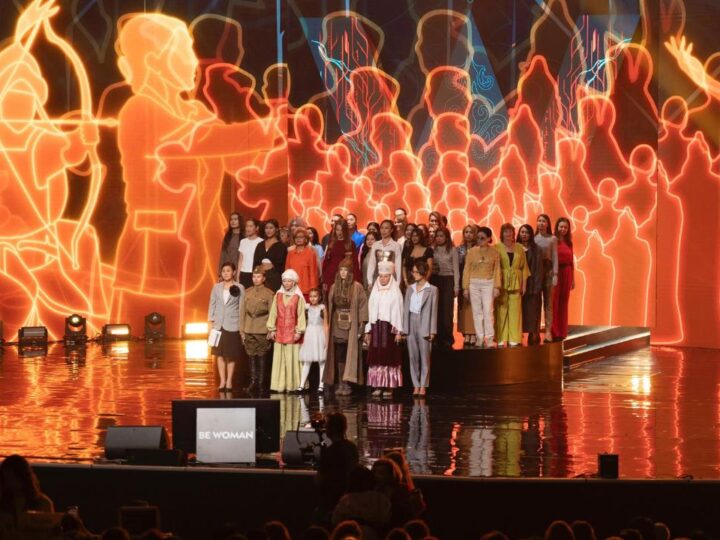 Аида Балаева: «Көшбасшы, білімді әйелдер еңбегі – Қазақстан тарихының жаңа белесі»