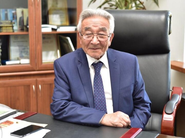 Халық сүйіктісі, ғалым, қайраткер Төрекелді Шармановтың туғанына – 95 жыл