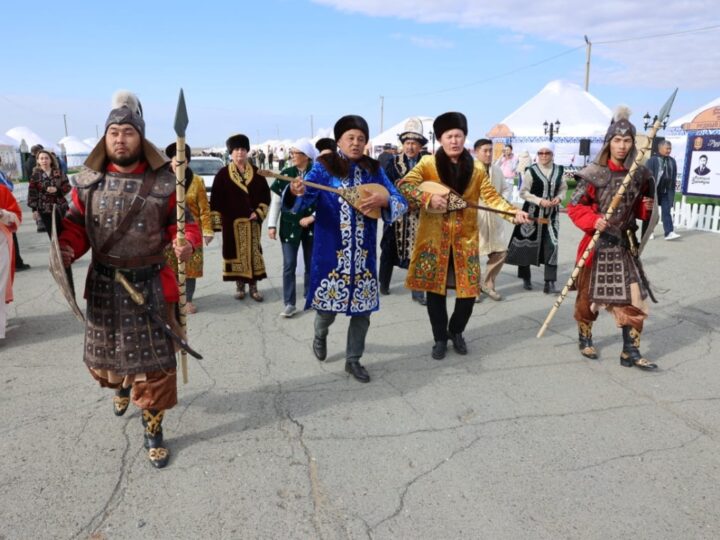 Ұлт руханиятының шамшырағы