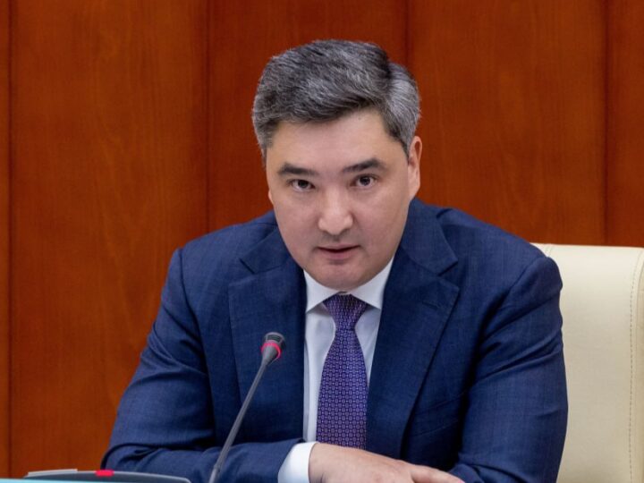 Мемлекет басшысының саяси бағдарының арқасында ел экономикасы орнықты өсім көрсетіп келеді – Олжас Бектенов