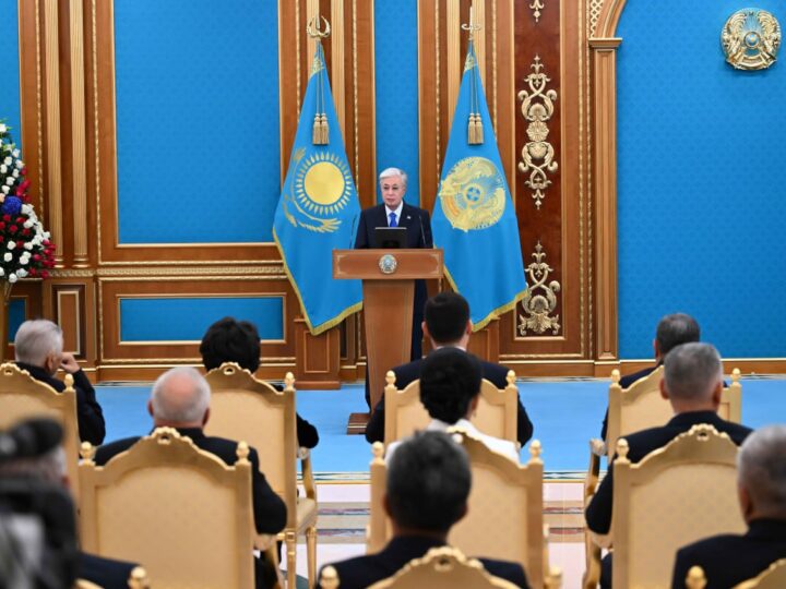 Мемлекет басшысы: «Егемендік кезеңінде еліміздегі мұнай өндірісі төрт есе өсті»