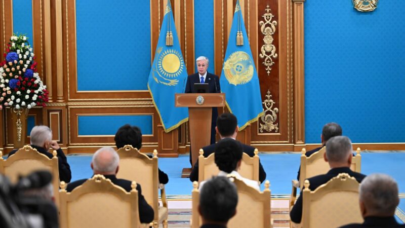 Мемлекет басшысы: «Егемендік кезеңінде еліміздегі мұнай өндірісі төрт есе өсті»