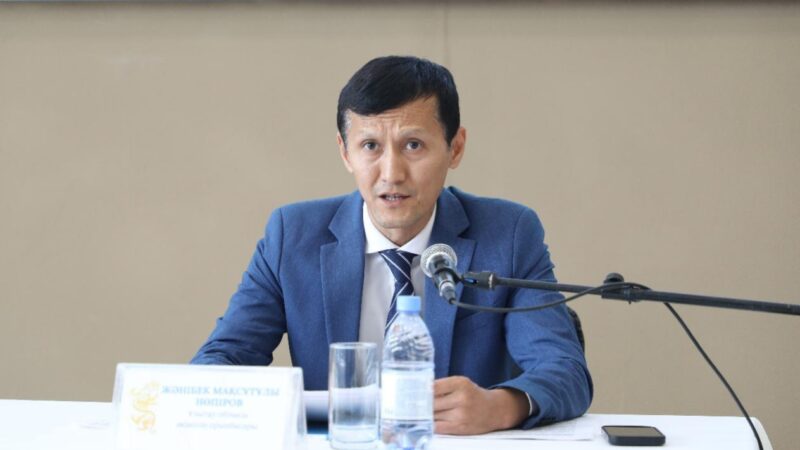 Ұлытау облысында әлеуметтік-экономикалық дамудың негізгі бағыттары баяндалды