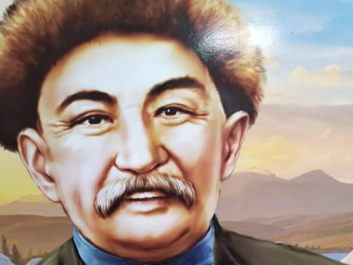 Ұлытаудың ақиығы ақын Тайжан