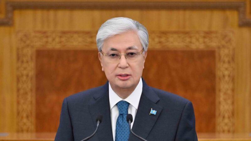 Президент: «Заң және тәртіп» – мемлекетіміздің мызғымас тұғыры