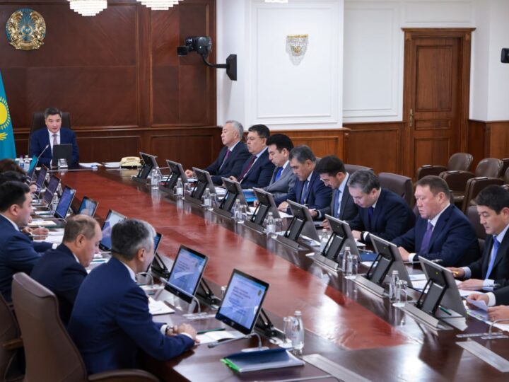 Олжас Бектенов: «Президент Жолдауы еліміздің одан әрі жедел инновациялық дамуына зор серпін береді»