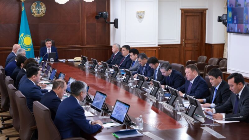 Олжас Бектенов: «Президент Жолдауы еліміздің одан әрі жедел инновациялық дамуына зор серпін береді»