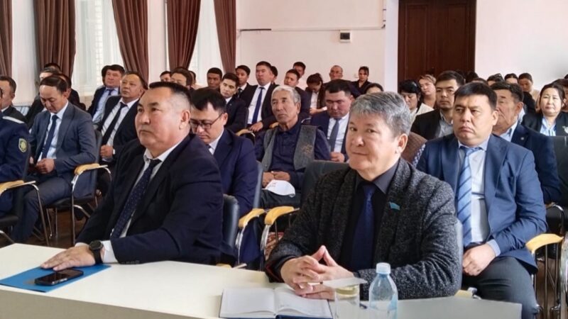Алдағы міндеттер аясы айқындалды