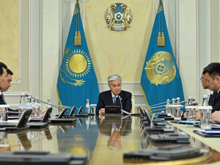Мемлекет басшысы Қауіпсіздік Кеңесінің киберқауіпсіздік жөніндегі отырысын өткізді